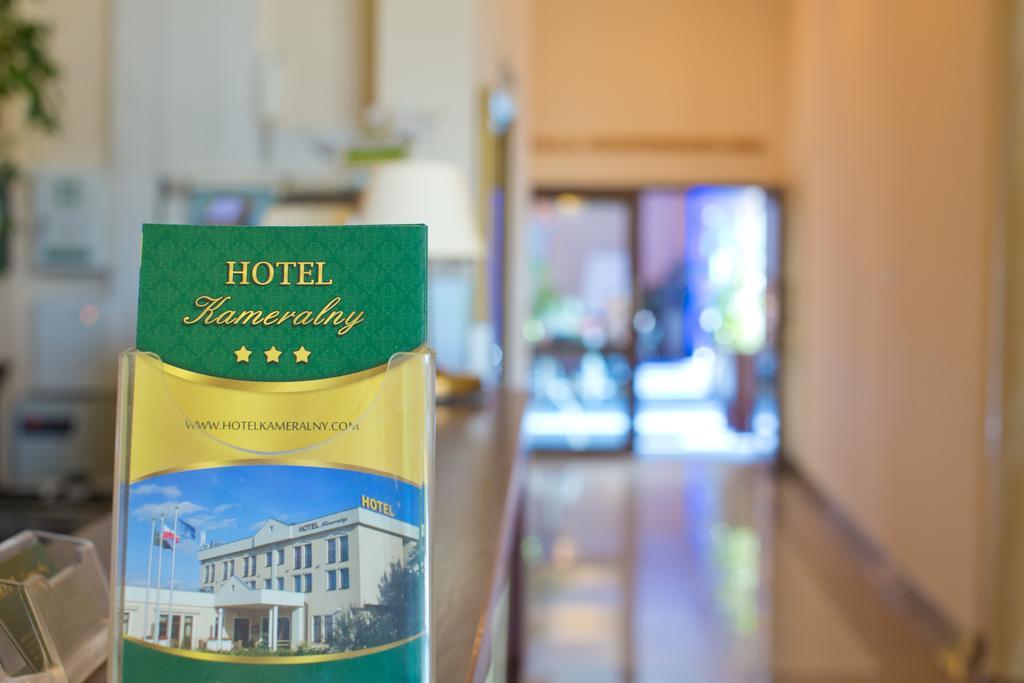 Hotell Kameralny